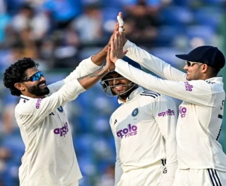 India vs Sri Lanka Test Series: गिल-जडेजा समेत इन खिलाड़ियों पर रहेंगी नजरें, कई बड़े रिकॉर्ड्स पर निशाना