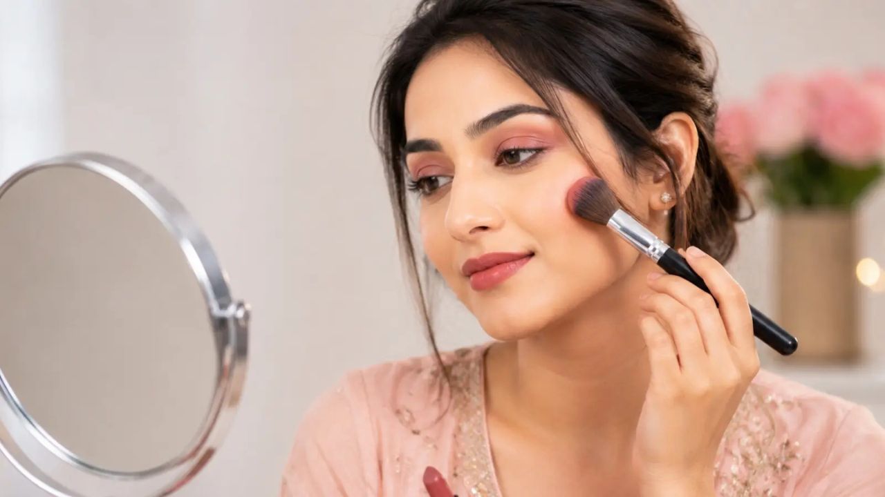 मानसून में मेकअप को रखें लंबे समय तक फ्रेश, अपनाएं ये आसान टिप्स