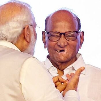 PM मोदी से मिलेंगे शरद पवार गुट के सभी 8 सांसद, महाराष्ट्र की सियासत में बढ़ी हलचल