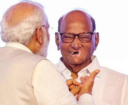 PM मोदी से मिलेंगे शरद पवार गुट के सभी 8 सांसद, महाराष्ट्र की सियासत में बढ़ी हलचल