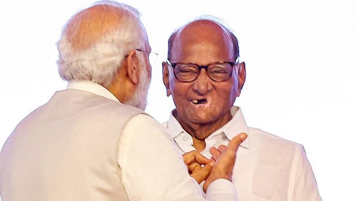 PM मोदी से मिलेंगे शरद पवार गुट के सभी 8 सांसद, महाराष्ट्र की सियासत में बढ़ी हलचल
