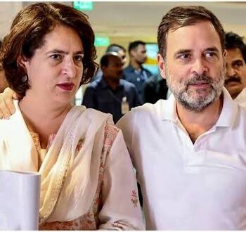 प्रियंका गांधी के सामने BJP सांसदों ने लगाए ‘राहुल गांधी शर्म करो’ के नारे, बोलीं- राहुल छात्रों से मिले थे