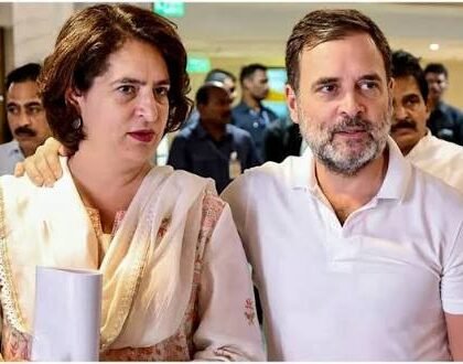 प्रियंका गांधी के सामने BJP सांसदों ने लगाए ‘राहुल गांधी शर्म करो’ के नारे, बोलीं- राहुल छात्रों से मिले थे