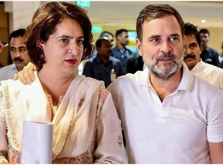 प्रियंका गांधी के सामने BJP सांसदों ने लगाए ‘राहुल गांधी शर्म करो’ के नारे, बोलीं- राहुल छात्रों से मिले थे