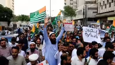 PoK चुनाव में विरोध और बहिष्कार का असर, कई बूथों पर नहीं पड़ा एक भी वोट
