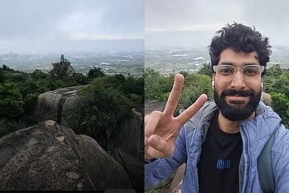 शिवगंगे पहाड़ी पर ट्रेकिंग के दौरान लापता हुआ 31 वर्षीय सॉफ्टवेयर प्रोफेशनल