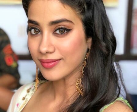 Janhvi Kapoor का साउथ में बड़ा कदम, ‘पेद्दी’ के बाद अब OTT पर करेंगी डेब्यू