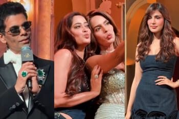 The Traitors 2: शुरू होने से पहले ही बढ़ा ड्रामा, Rhea Chakraborty की सलाह से Mallika Sherawat के आंसू तक