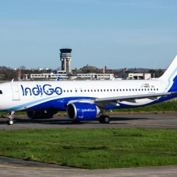 Indigo Flight 6E-723 के इंजन में खराबी, चेन्नई एयरपोर्ट पर Full Emergency घोषित