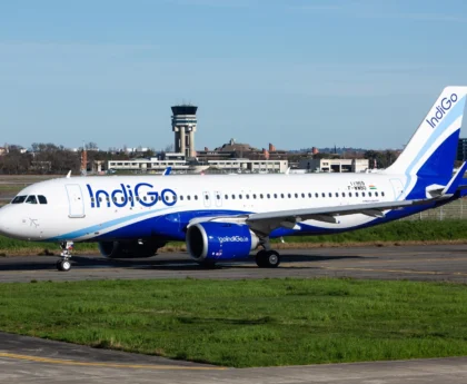 Indigo Flight 6E-723 के इंजन में खराबी, चेन्नई एयरपोर्ट पर Full Emergency घोषित