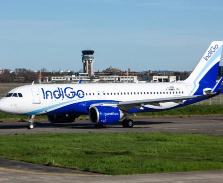 Indigo Flight 6E-723 के इंजन में खराबी, चेन्नई एयरपोर्ट पर Full Emergency घोषित