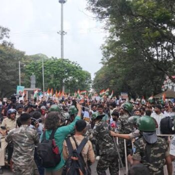 Jharkhand Student Protest: JPSC-JSSC भर्ती परीक्षाओं को लेकर 20वें दिन भी आंदोलन जारी