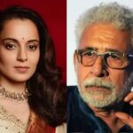 Kangana Ranaut ने Naseeruddin Shah पर साधा निशाना, बोलीं- ‘देश का खाते हैं, लेकिन ?