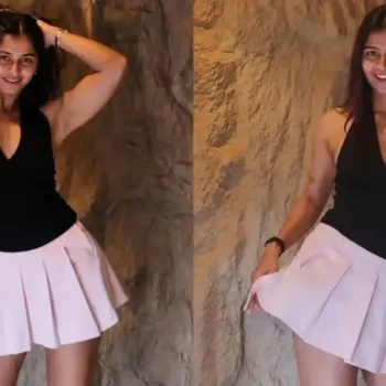 ‘बबली बदमाश है’ गाने पर थिरकीं भारतीय क्रिकेटर, सोशल मीडिया पर VIDEO वायरल