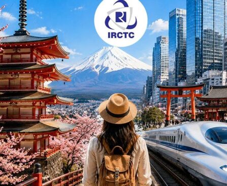 जापान घूमने का शानदार मौका, IRCTC ला रहा 10 दिन-9 रातों का टूर, जानें किराया और पूरी डिटेल