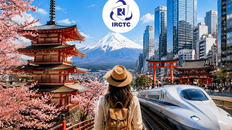 जापान घूमने का शानदार मौका, IRCTC ला रहा 10 दिन-9 रातों का टूर, जानें किराया और पूरी डिटेल