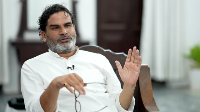 प्रशांत किशोर ने गठबंधन की राजनीति पर साफ किया रुख?