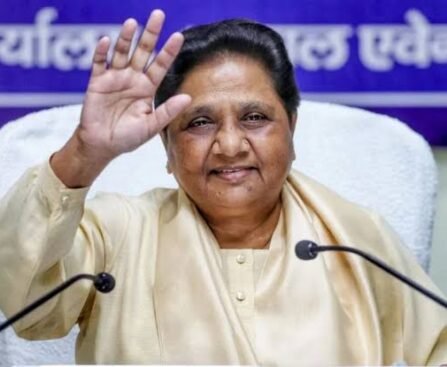 मायावती का बड़ा एक्शन, पूर्व मंत्री अनंत कुमार मिश्रा उर्फ अंटू मिश्रा BSP से निष्कासित