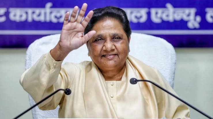 मायावती का बड़ा एक्शन, पूर्व मंत्री अनंत कुमार मिश्रा उर्फ अंटू मिश्रा BSP से निष्कासित