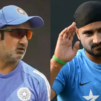 गौतम गंभीर के सपोर्ट में उतरे हरभजन सिंह , बोले- ‘जो दिल में है, वो मुंह पर है, सच बहुत लोगों को पसंद नहीं आता’
