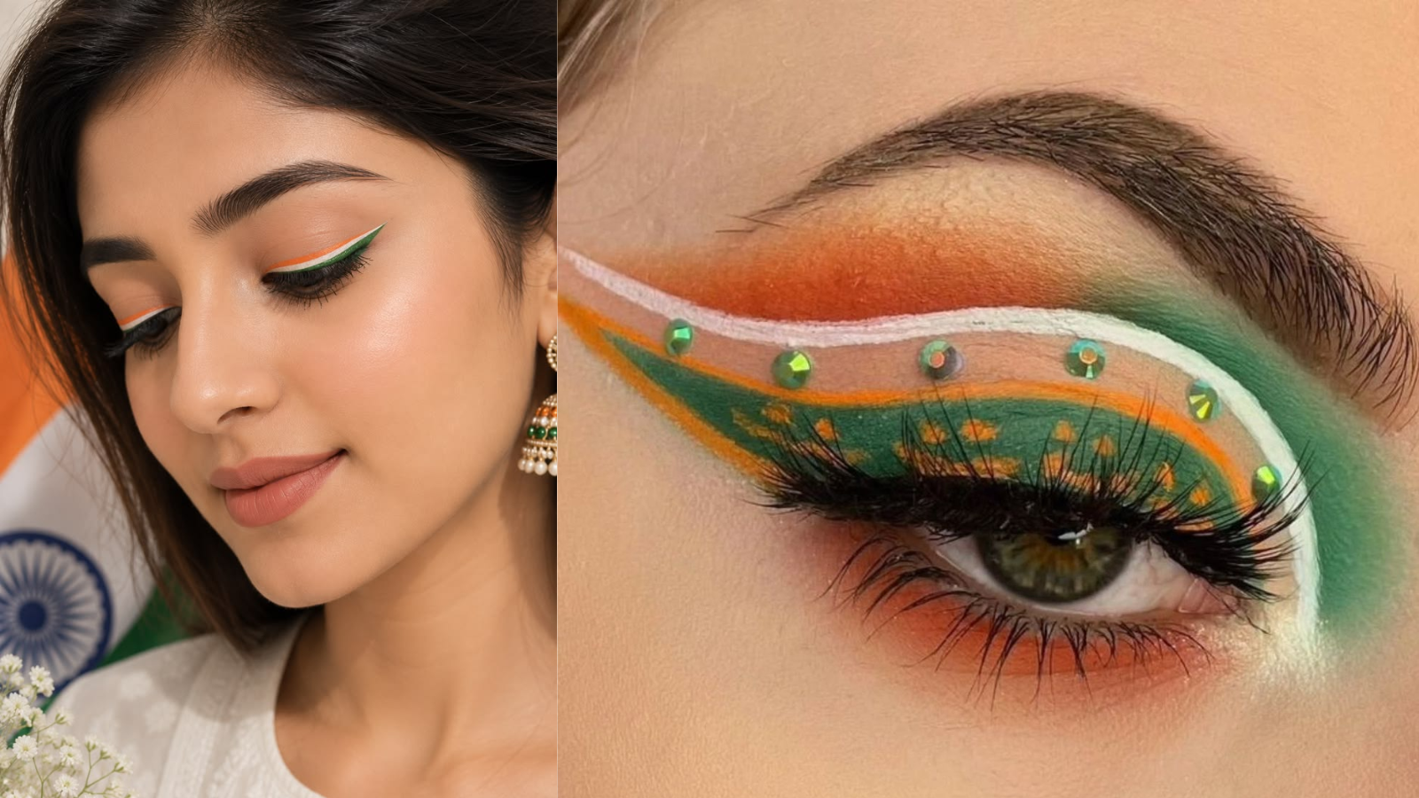 15 अगस्त पर दिखना है स्टाइलिश और एलिगेंट? अपनाएं ये आसान Beauty और Fashion Tips