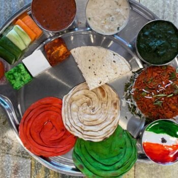 15 अगस्त पर घर में सजाएं तिरंगा थाली, जानें स्टार्टर से लेकर डेजर्ट तक का खास मेन्यू