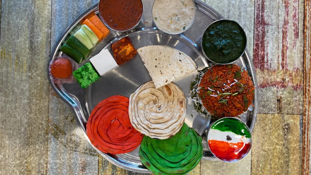 15 अगस्त पर घर में सजाएं तिरंगा थाली, जानें स्टार्टर से लेकर डेजर्ट तक का खास मेन्यू