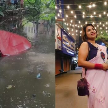 कोलकाता में ड्राइविंग प्रैक्टिस के दौरान तालाब में गिरी कार, डूबने से मौत