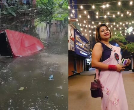 कोलकाता में ड्राइविंग प्रैक्टिस के दौरान तालाब में गिरी कार, डूबने से मौत