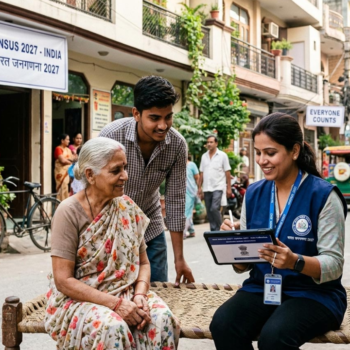 Census 2027: जनगणना के दूसरे चरण में पूछे जाएंगे 40 सवाल, जाति और कोविड वैक्सीन की जानकारी भी होगी शामिल