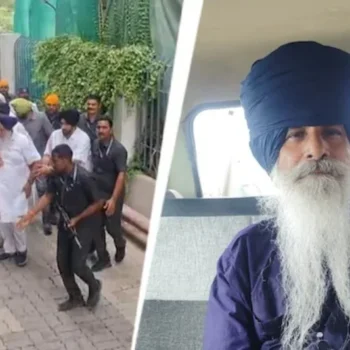 सुखबीर सिंह बादल पर हमले के आरोपी का दावा- ‘वाहेगुरु से आदेश मिला था’, पुलिस कर रही जांच