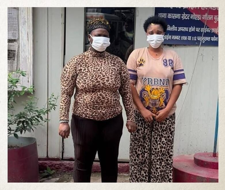ग्रेटर नोएडा में ड्रग्स पर बड़ा एक्शन, 5.40 करोड़ की मेथामफेटामाइन के साथ 2 नाइजीरियन महिलाएं गिरफ्तार