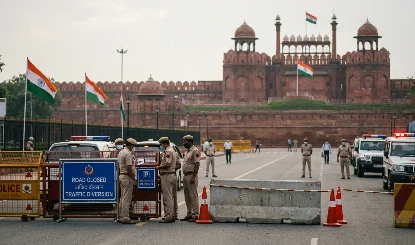 Delhi Traffic Advisory: 15 अगस्त को लाल किले के आसपास ट्रैफिक प्रतिबंध
