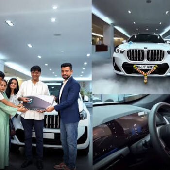 Taarak Mehta Ka Ooltah Chashmah: बाघा फेम तन्मय वेकारिया ने खरीदी BMW X1