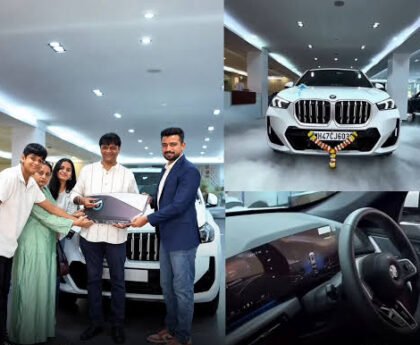 Taarak Mehta Ka Ooltah Chashmah: बाघा फेम तन्मय वेकारिया ने खरीदी BMW X1