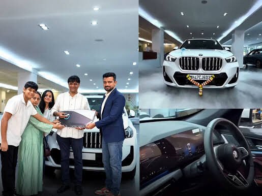 Taarak Mehta Ka Ooltah Chashmah: बाघा फेम तन्मय वेकारिया ने खरीदी BMW X1