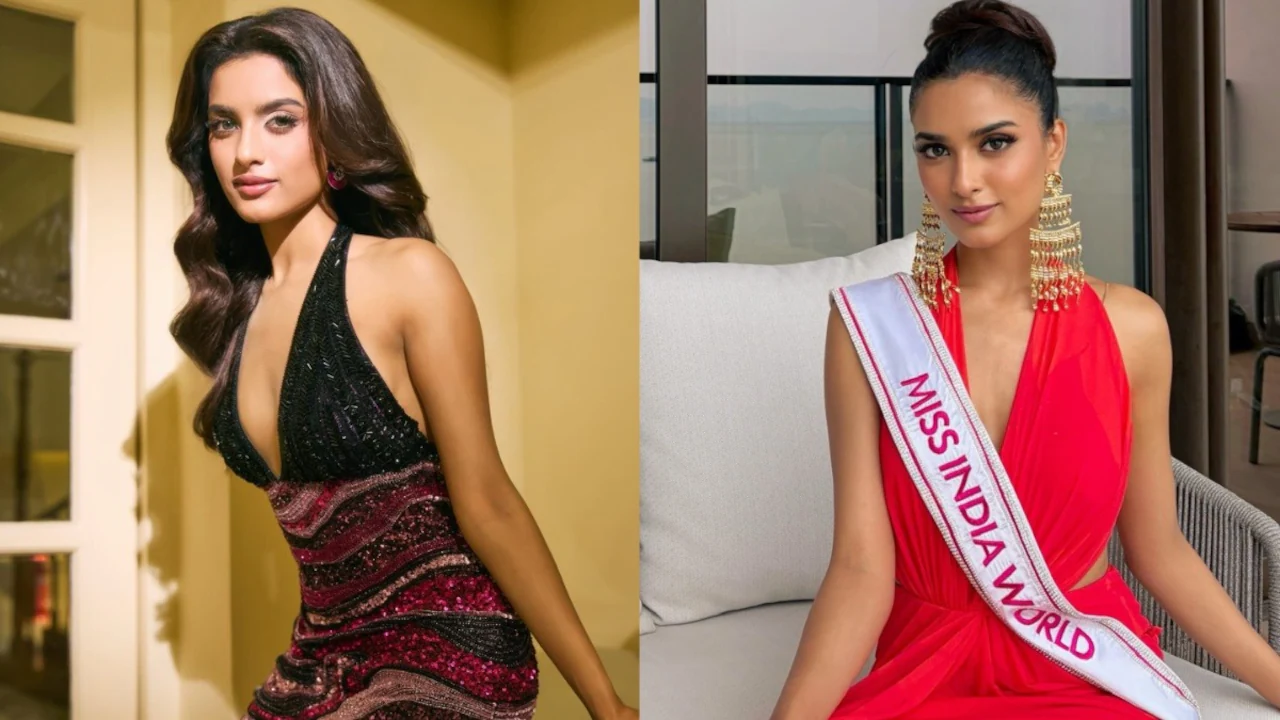 Miss World 2026: उज्जैन से ग्लोबल मंच तक पहुंचीं निकिता पोरवाल, आपका पिन कोड आपकी क्षमता तय नहीं कर सकता