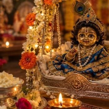 4 सितंबर को मनाई जाएगी जन्माष्टमी, जानें पूजा मुहूर्त, रोहिणी नक्षत्र और व्रत पारण का समय