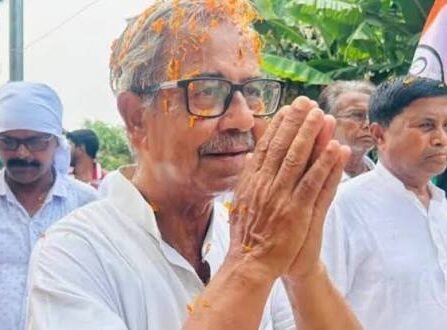 TMC नेता आशीष बनर्जी का निधन, रामपुरहाट पार्टी कार्यालय में मिला शव