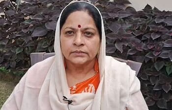 ‘लाल किले को राजनीतिक मंच न बनाएं’, PM मोदी के बयान पर सपा सांसद रुचिवीरा का पलटवार