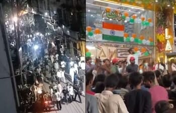कानपुर में ‘16 मिनट में 16 रुपये का सामान’ ऑफर वायरल, आधी रात आलम मार्केट में उमड़ी भीड़