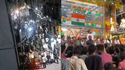 कानपुर में ‘16 मिनट में 16 रुपये का सामान’ ऑफर वायरल, आधी रात आलम मार्केट में उमड़ी भीड़