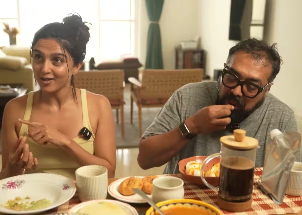 Anurag Kashyap और शुभ्रा शेट्टी के रिश्ते पर खुलासा, 11 साल से साथ हैं कपल