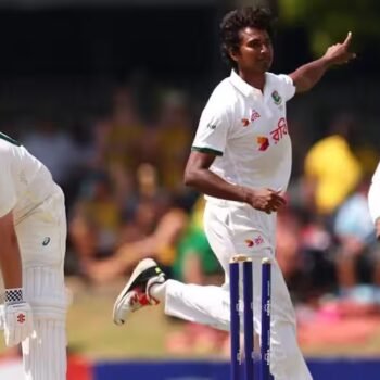 Bangladesh vs Australia: बांग्लादेश ने ऑस्ट्रेलिया को उसी के घर में 9 विकेट से हराया