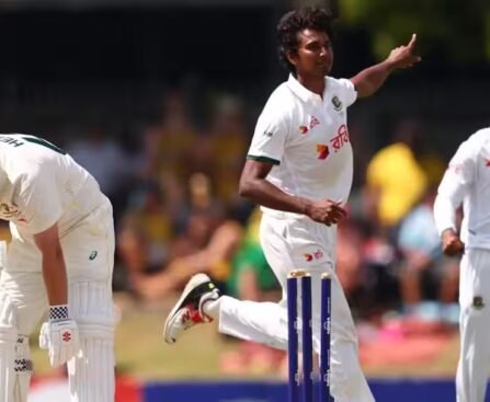 Bangladesh vs Australia: बांग्लादेश ने ऑस्ट्रेलिया को उसी के घर में 9 विकेट से हराया