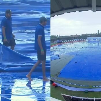 IND vs SL: बारिश बनी टीम इंडिया की टेंशन, गॉल टेस्ट ड्रॉ हुआ तो WTC फाइनल की राह होगी मुश्किल