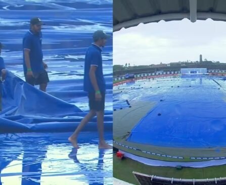IND vs SL: बारिश बनी टीम इंडिया की टेंशन, गॉल टेस्ट ड्रॉ हुआ तो WTC फाइनल की राह होगी मुश्किल
