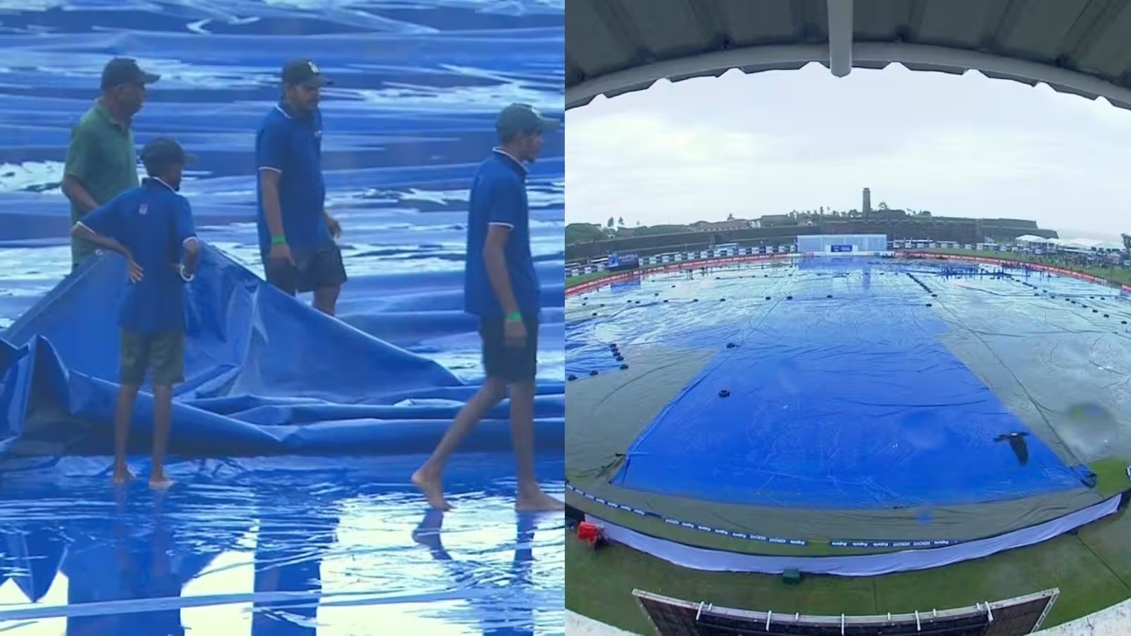 IND vs SL: बारिश बनी टीम इंडिया की टेंशन, गॉल टेस्ट ड्रॉ हुआ तो WTC फाइनल की राह होगी मुश्किल