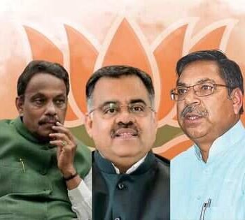 बीजेपी ने विनोद तावड़े को बनाया यूपी का प्रभारी
