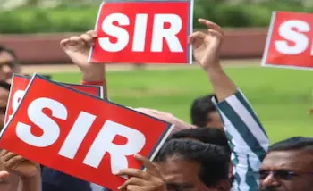 दिल्ली SIR का पहला चरण खत्म, 47 लाख से ज्यादा मतदाताओं के नाम ड्राफ्ट लिस्ट से हो सकते हैं बाहर